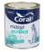 Massa Acrílica Lavável Branca 1,5kg - Coral