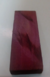 CUNHA DE ROXINHO ( 11 comprimento , largura 1.5 x 0,3)