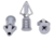 Bucha Fix Hdf 10mm Fischer Para Placas E Gesso - 10 Unidades na internet