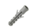 Bucha S20 Nylon Fischer Parede Alta Fixação Concreto ( Emb. com 2 unidades)