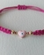 Pulsera ojo turco rosa - comprar online