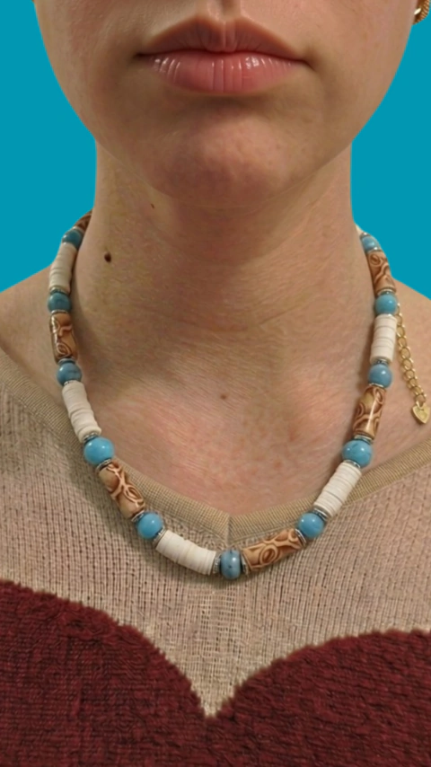 Collar hindu