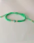 Pulsera ojo turco verde en internet