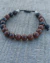 Pulsera de piedra ojo de buey