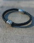 Pulsera de cuero ecológico - comprar online