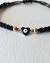 Pulsera ojo turco negro en internet
