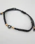 Pulsera ojo turco negro - comprar online