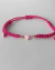 Pulsera ojo turco rosa en internet