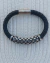 Pulsera de cuero ecológico - comprar online
