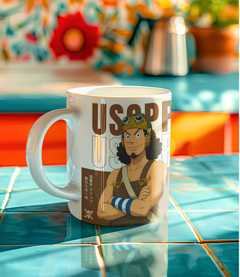 Caneca Geek One Piece - 3 na internet