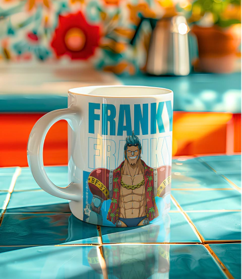 Caneca Geek One Piece - 3 - comprar online