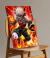 Placa Decorativa Anime Placa Decorativa Anime My Hero Academy - comprar online