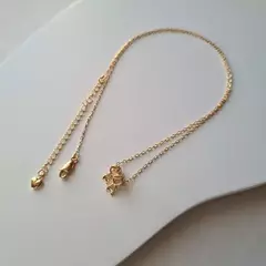 Colar Mini Cartier Pingente Filhos na internet