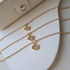 Pulseira Filhos Pezinhos na internet