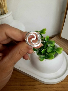 Anel Ocean Banho de Ouro 18k na internet