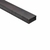 Caño rectangular 20mmx40mm x 1.60mm x 6m - comprar online