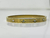 Bracelete flor