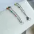Pulseira dupla colors na internet