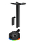 Suporte Para Headset Cougar Bunker S RGB - 3MBSRXXB.0001 - Santos Import Shop