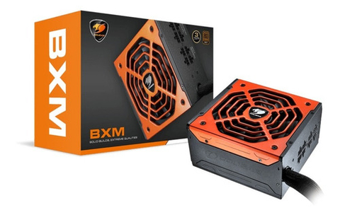 Fonte Cougar Bxm850 80 Plus Bronze Semi Modular 31BX085.0001P