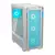 Gabinete Gamer Cougar, MX600, RGB, Lateral de Vidro, Full-Tower, 4x Fans, White - 3857C90.0002 na internet