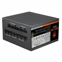 Fonte de Alimentação GEX X2 850, 850w, Full Modular, 80 Plus Gold, Preto - Cougar 31GT085001P01