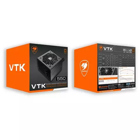 Fonte Cougar VTK 550 - 31VK055.0002P