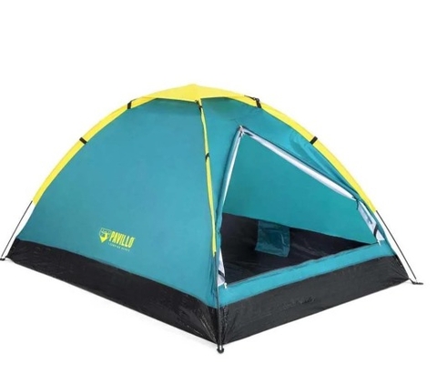 Barraca Cool Dome p/ 3 Pessoas 2,10m x 2,10m x 1,30m Bestway 68085