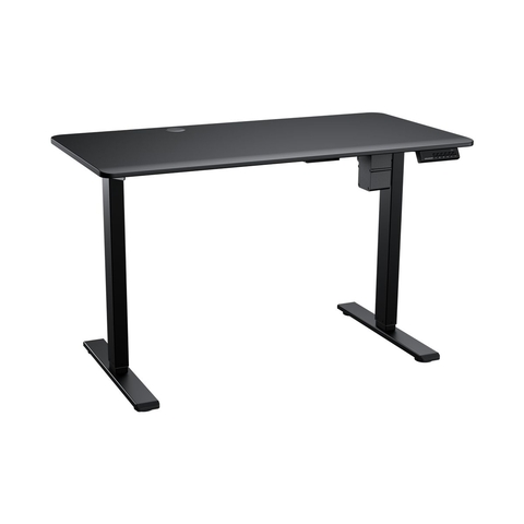 Mesa Gamer Cougar Royal Mossa 120, Preta, Regulagem de Altura, 120cm - 3MR120MB.0006