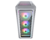 Gabinete Gamer Cougar Archon 2 RGB, Mid Tower, Vidro Temperado, ATX, Branco, Sem Fonte, Com 3 Fans - 385CC50.0004 na internet