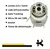 Câmera Speed Dome Ip Wi Fi 1080p Tw-9530 Twg - comprar online