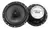 CB 650.V3 COAXIAL 6,5" , CONE DE CELULOSE + SILICA, TWEETER - comprar online