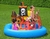 Piscina Inflável Playground 84L Navio Pirata 1,40m x 1,30m x 1,04m Bestway 52211 na internet
