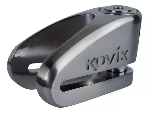 TRAVA DE DISCO COM ALARME - KOVIX (KVZ1 - BM)