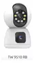 Câmera Robô Duas Câmeras Full Hd 2mp Ip Twg Tw-9510