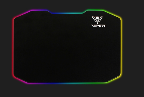 PATRIOT MOUSEPAD VIPER GAMING LED PV160UXK
