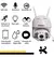 Câmera Speed Dome Ip Wi Fi 1080p Tw-9530 Twg - loja online