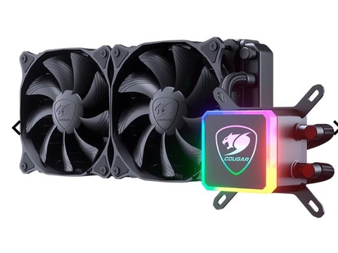 Water Cooler Cougar AQUA 240 - 3MAQU240.0001