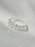 Anillo granitos de arroz. N°14 - comprar online