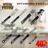 KIT COCINA 8 EN 1