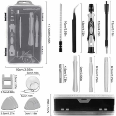 KIT REPARACIÓN CELULARES X 115 PIEZAS - tienda online