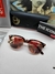 ORIGINAL RAYBAN COM CAPA PROTETORA FLANELINHA E MANUAL