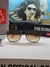 ORIGINAL RAYBAN COM CAPA PROTETORA FLANELINHA E MANUAL