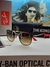 ORIGINAL RAYBAN COM CAPA PROTETORA FLANELINHA E MANUAL - comprar online