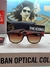 ORIGINAL RAYBAN COM CAPA PROTETORA FLANELINHA E MANUAL