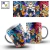 Caneca TRANFORMAÇÕES GOKU - Cerâmica