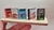 Pack Surtido x5 mini libros