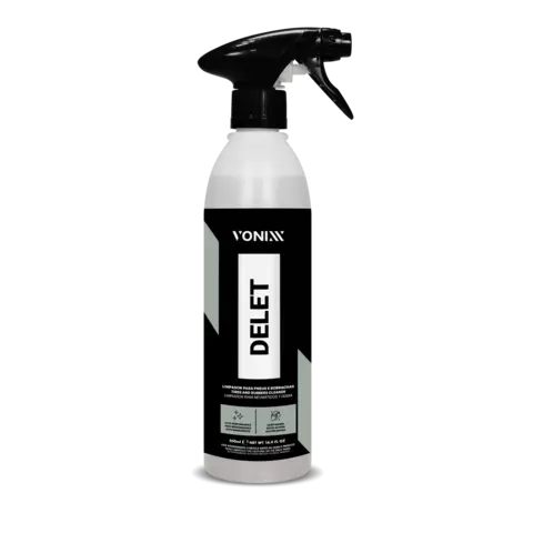 DELET VONIXX LIMPADOR ALTA PEFORMACE SPRAY 500ML