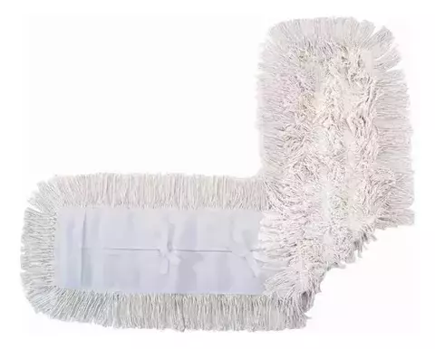 REFIL MOP PO ALGODÃO 100CM BRALIMPIA