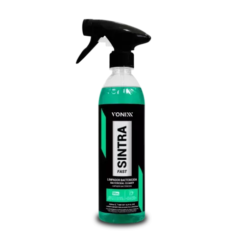 SINTRA VONIXX MULTILIMPADOR PAINEIS E PORTAS SPRAY 500ML